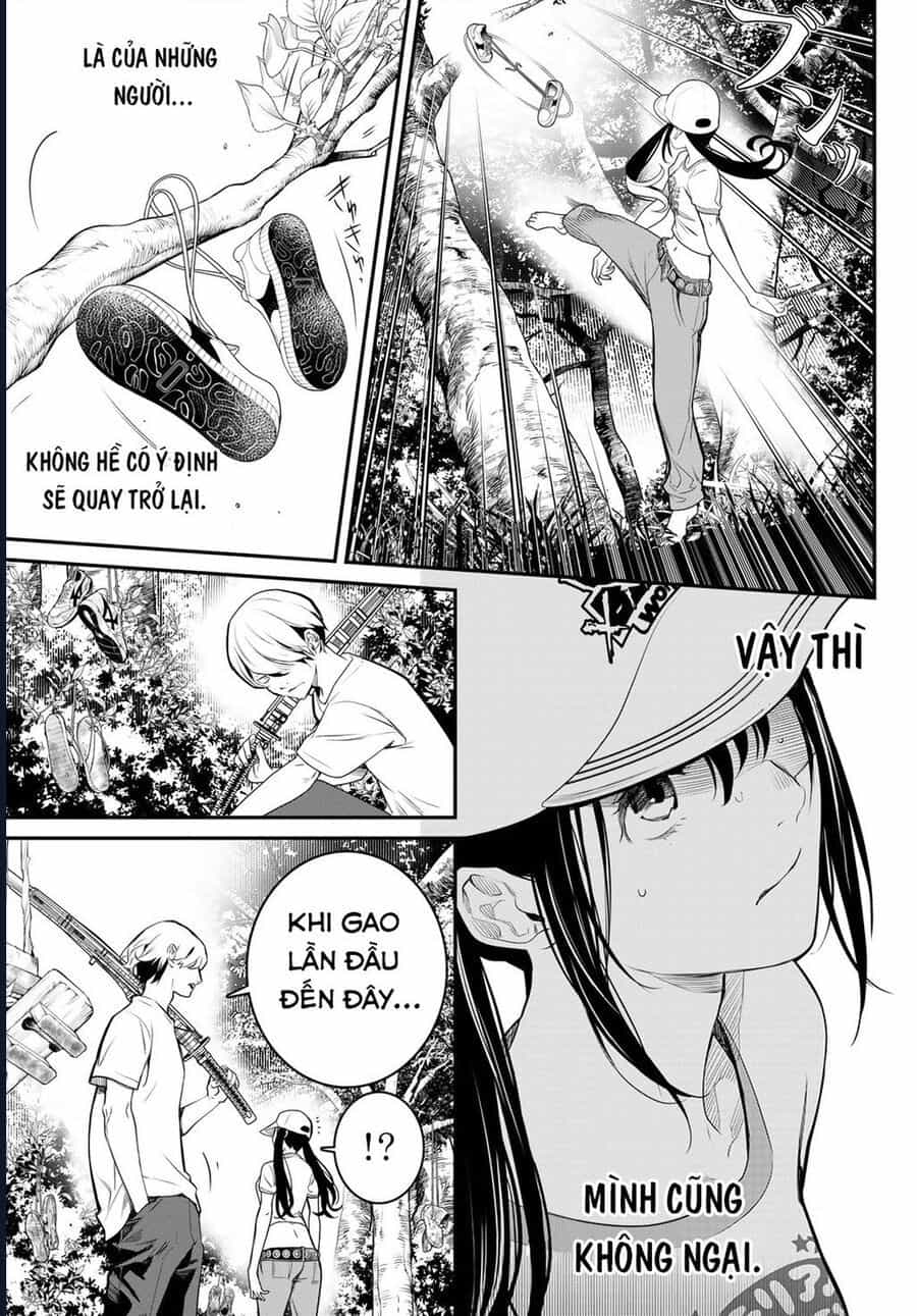 Pháp Sư Tro Tàn - Chương 15 - ảnh 3