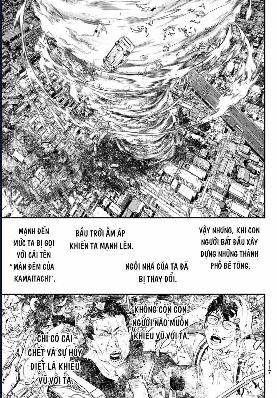 Pháp Sư Tro Tàn - Chương 17 - ảnh 16