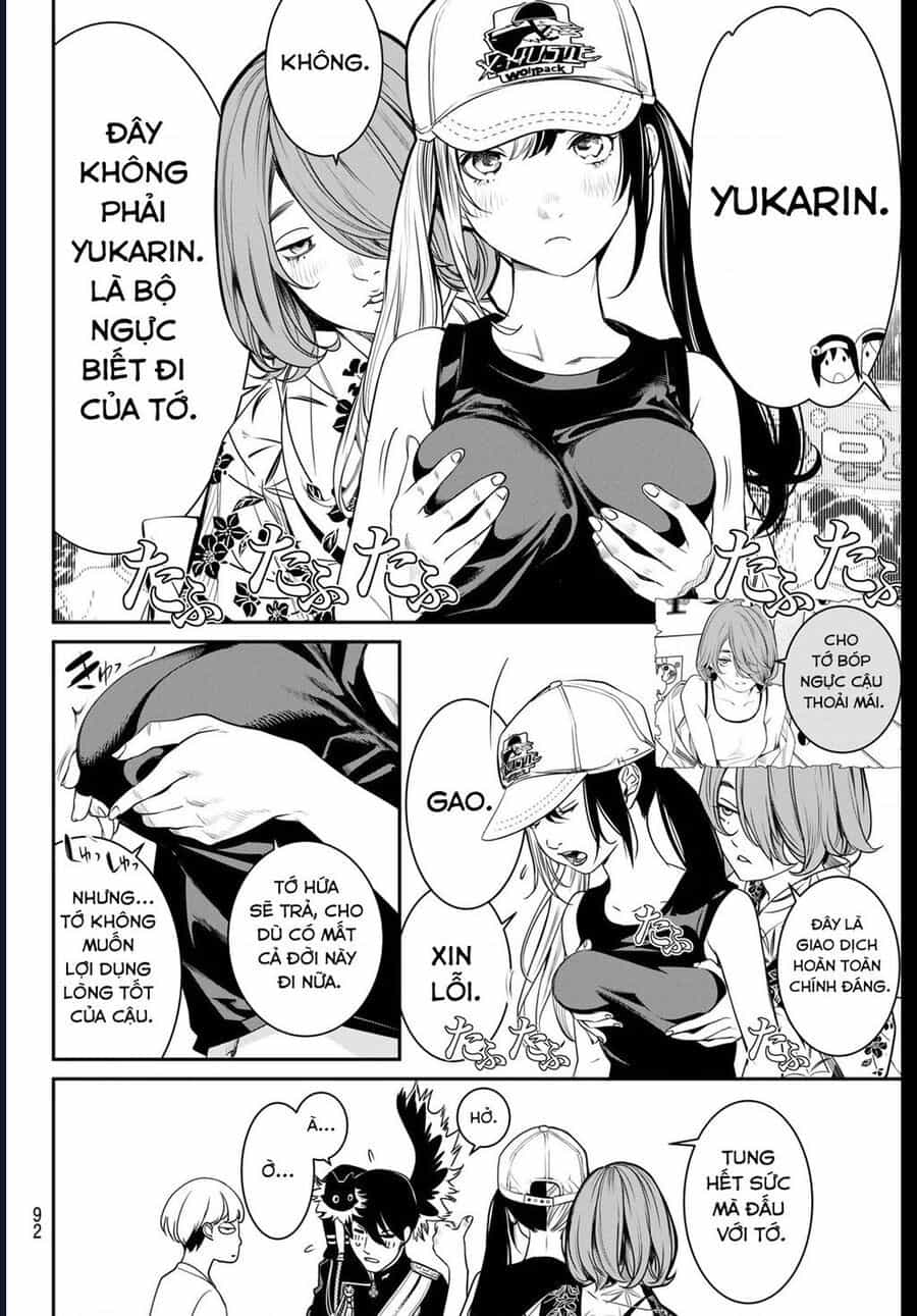 Pháp Sư Tro Tàn - Chương 19 - ảnh 12