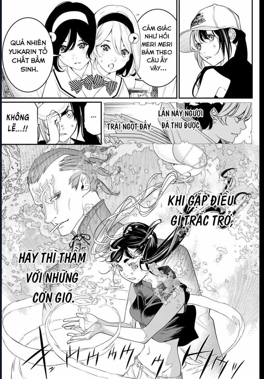 Pháp Sư Tro Tàn - Chương 19 - ảnh 17