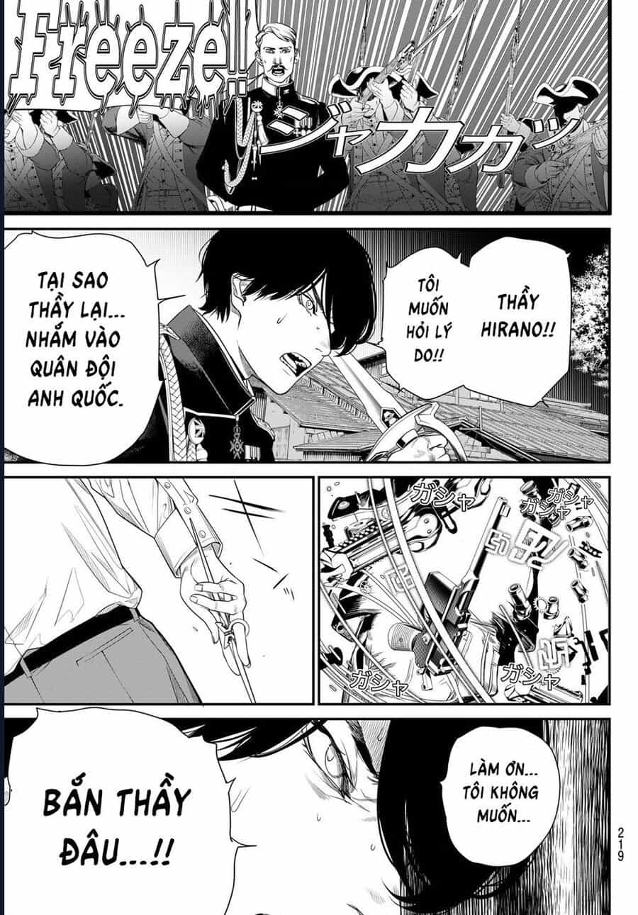 Pháp Sư Tro Tàn - Chương 22 - ảnh 11