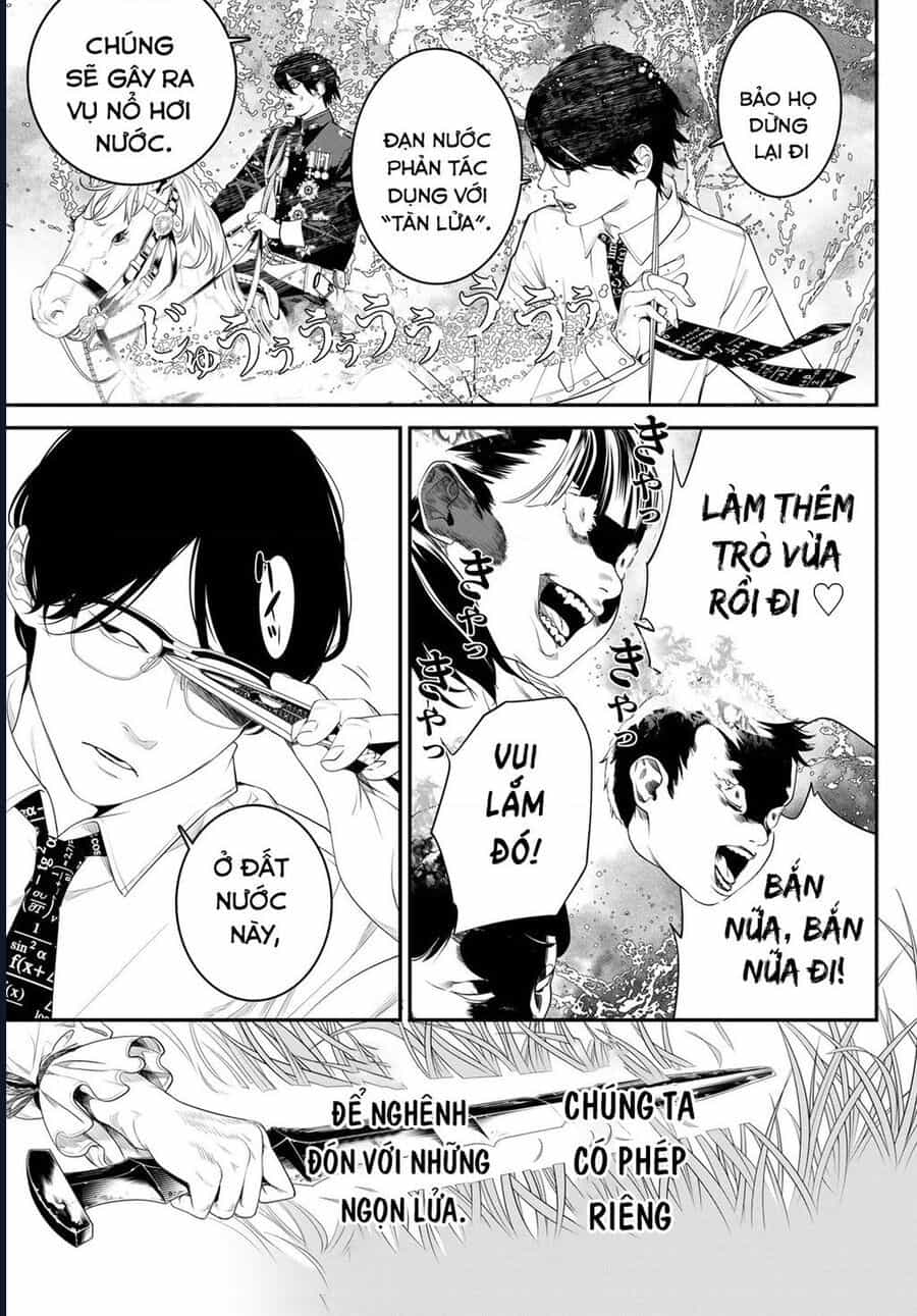 Pháp Sư Tro Tàn - Chương 23 - ảnh 6