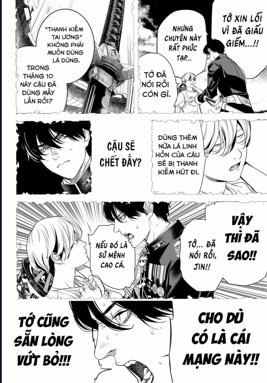 Pháp Sư Tro Tàn - Chương 24 - ảnh 10