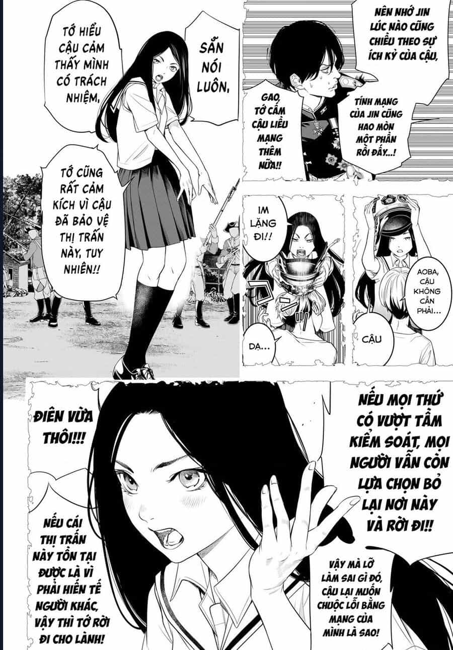 Pháp Sư Tro Tàn - Chương 24 - ảnh 12