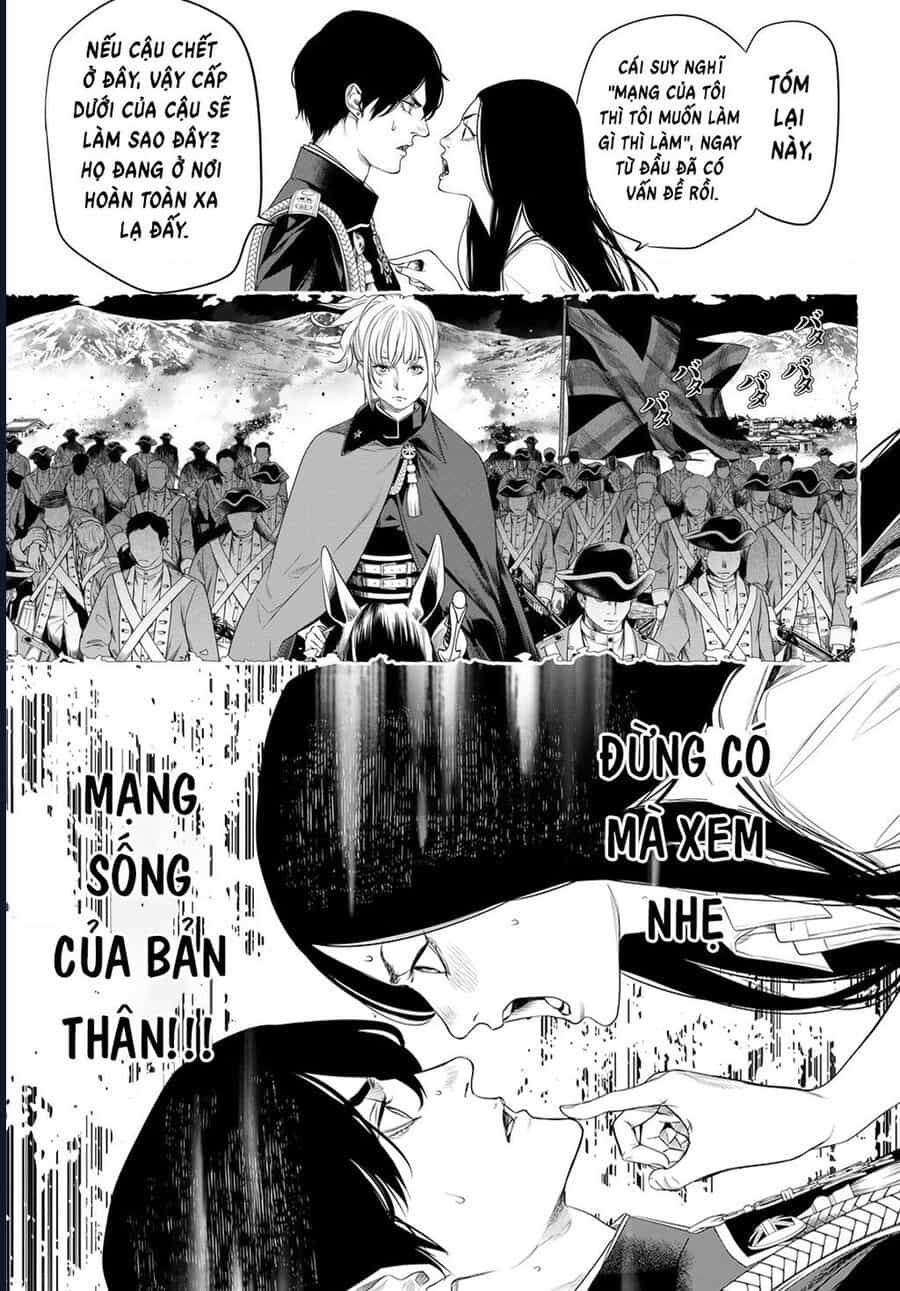 Pháp Sư Tro Tàn - Chương 24 - ảnh 13