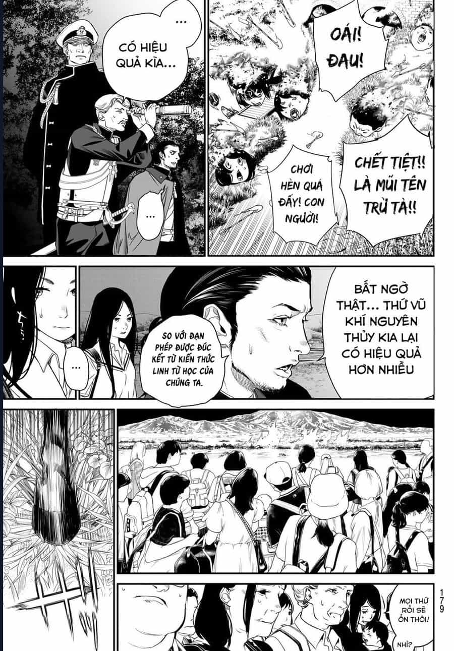 Pháp Sư Tro Tàn - Chương 26 - ảnh 10