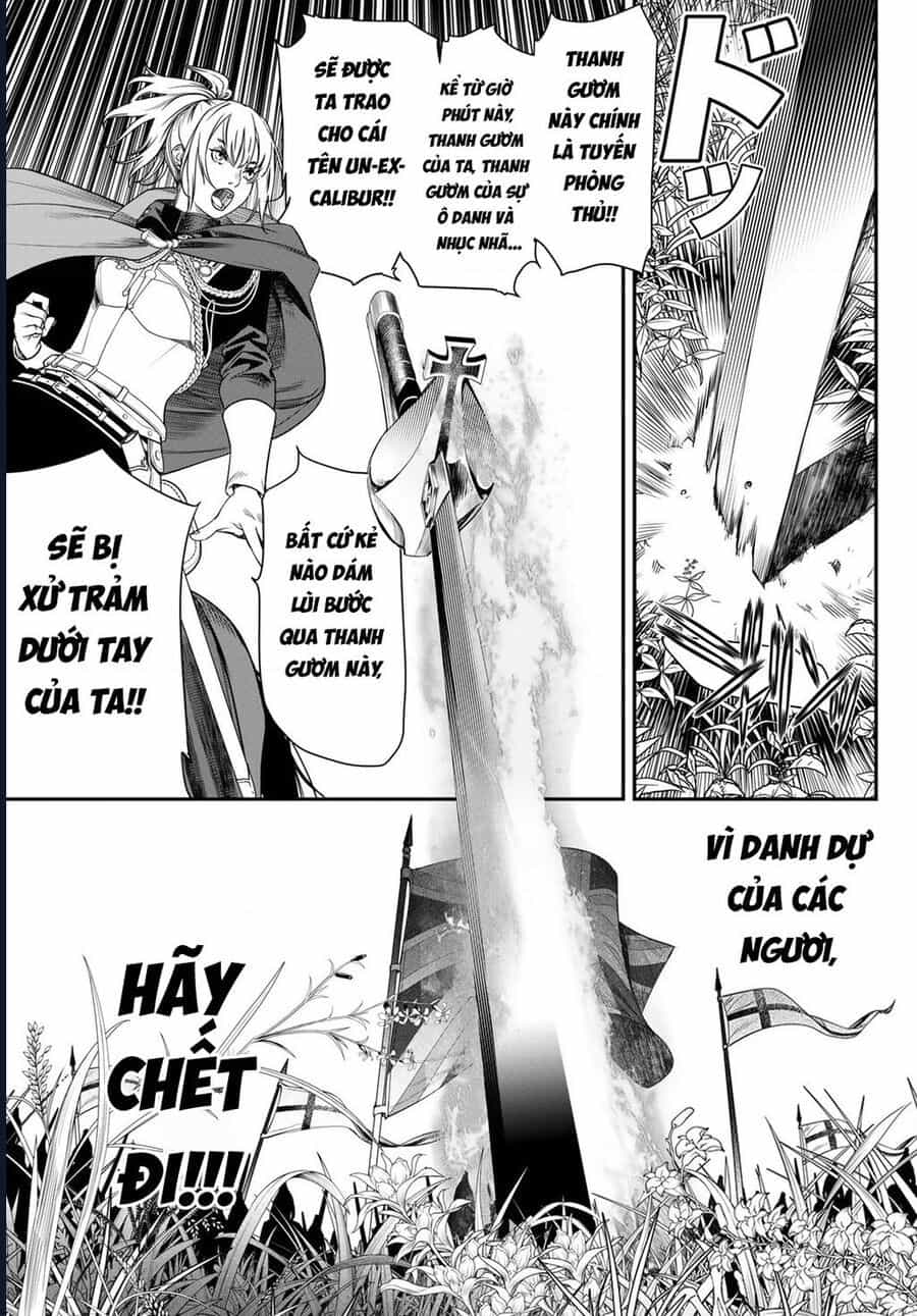 Pháp Sư Tro Tàn - Chương 26 - ảnh 14