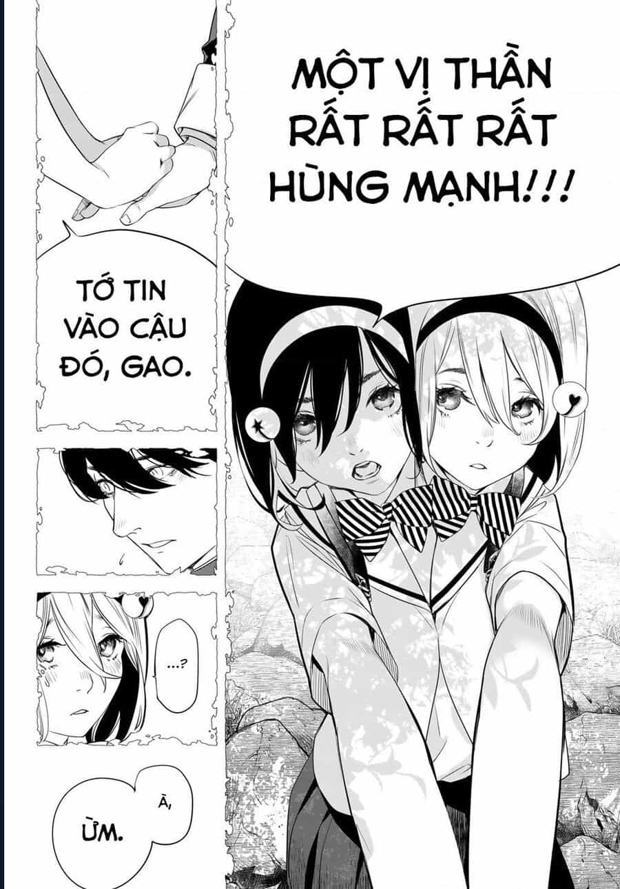 Pháp Sư Tro Tàn - Chương 27 - ảnh 13