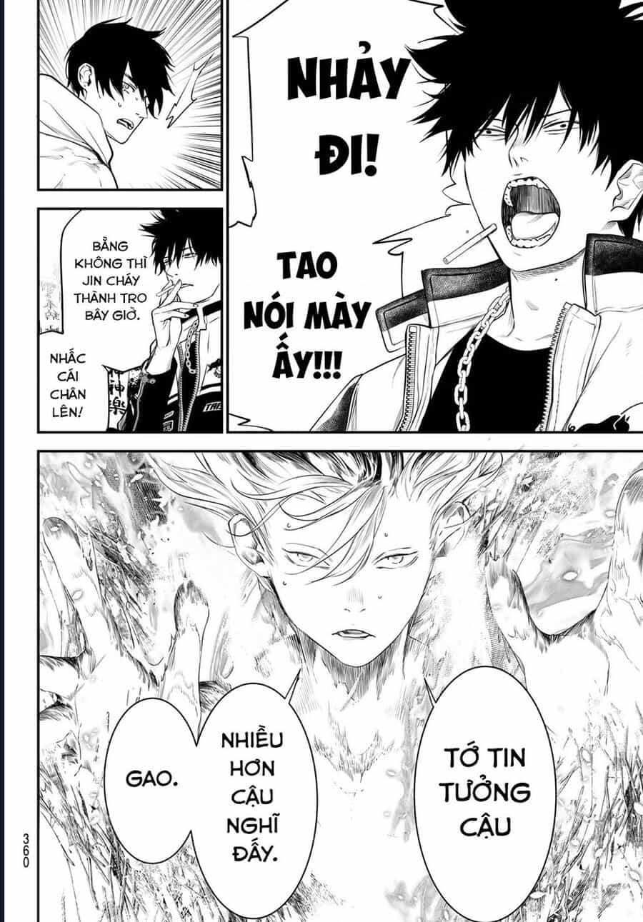 Pháp Sư Tro Tàn - Chương 27 - ảnh 18