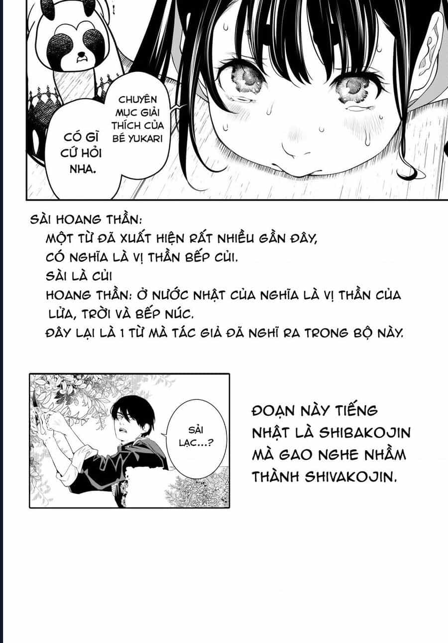 Pháp Sư Tro Tàn - Chương 27 - ảnh 19