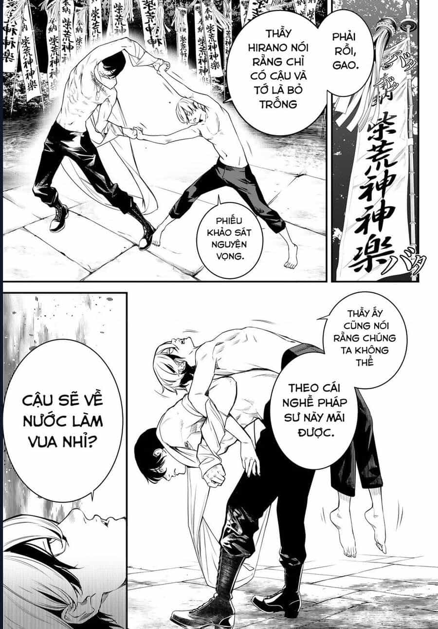 Pháp Sư Tro Tàn - Chương 27 - ảnh 3