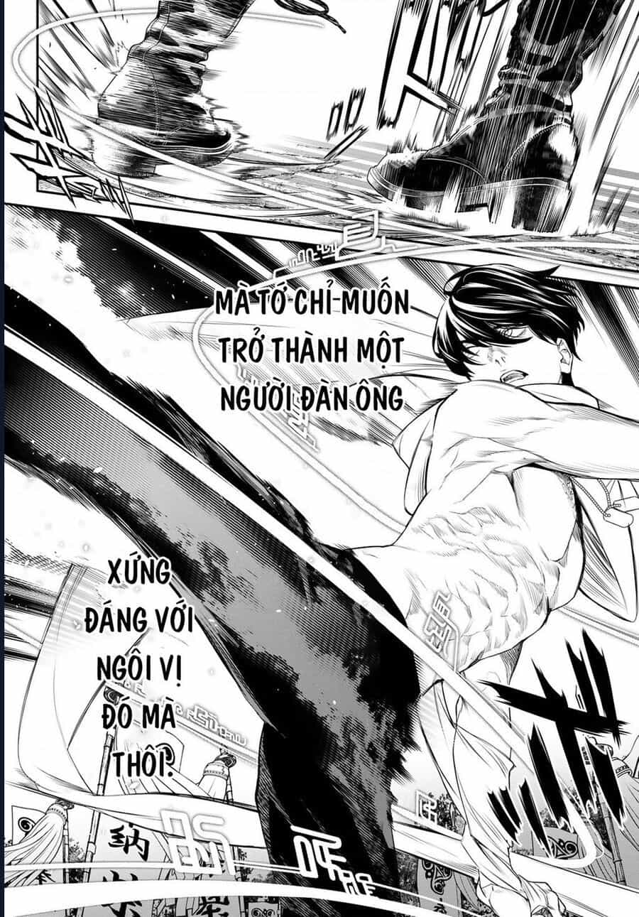 Pháp Sư Tro Tàn - Chương 27 - ảnh 6