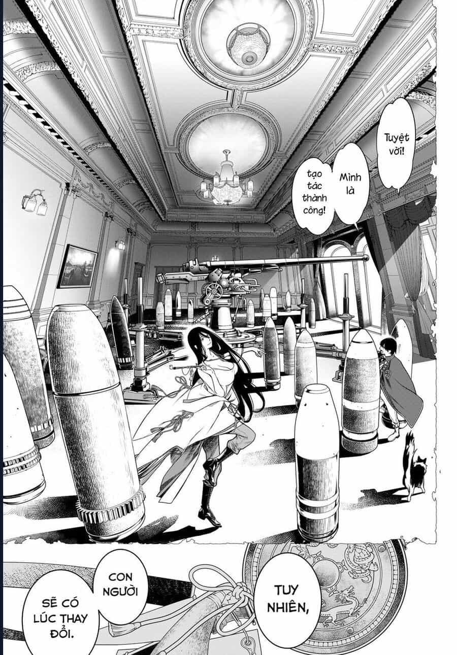 Pháp Sư Tro Tàn - Chương 28 - ảnh 17