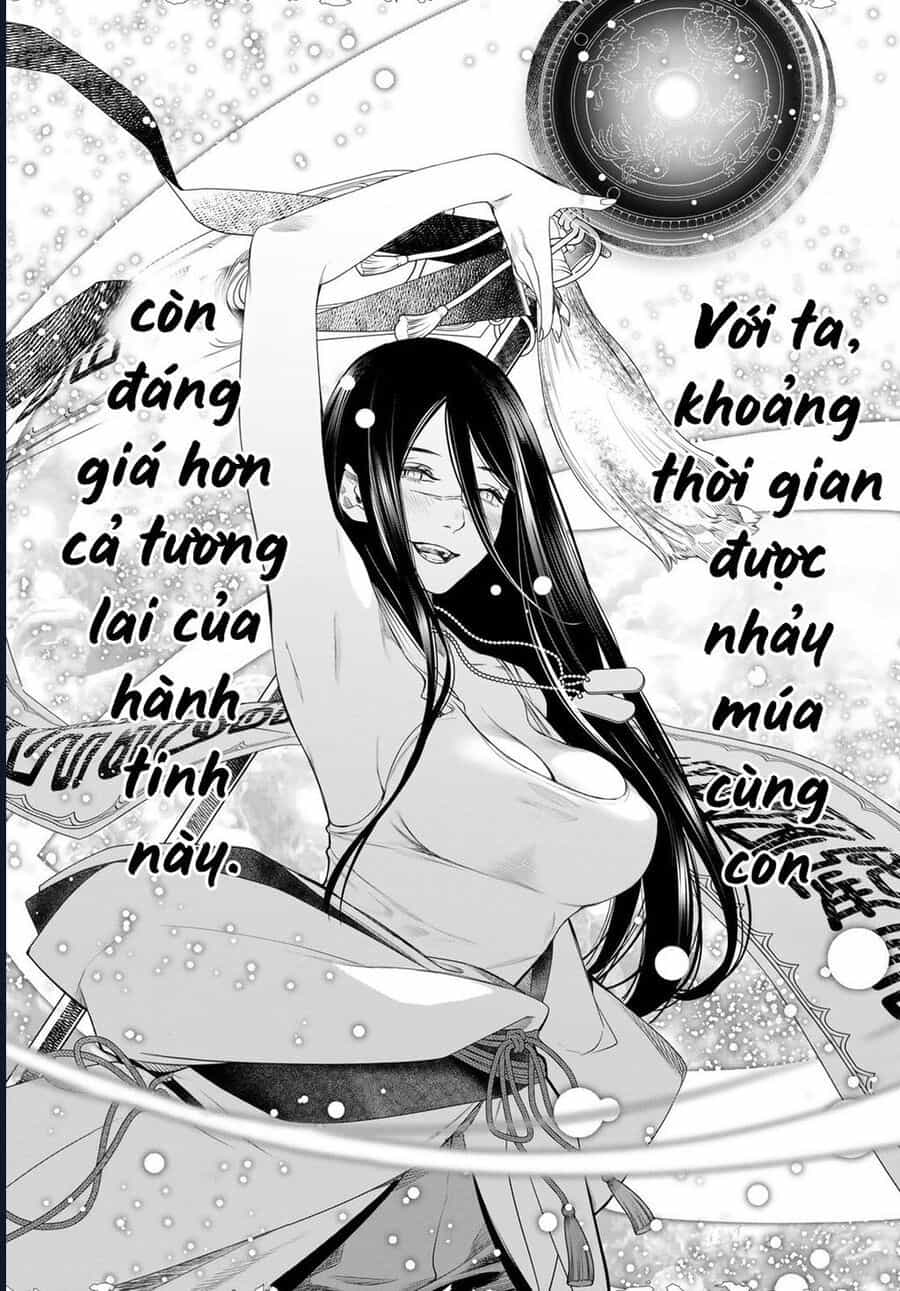 Pháp Sư Tro Tàn - Chương 28 - ảnh 18