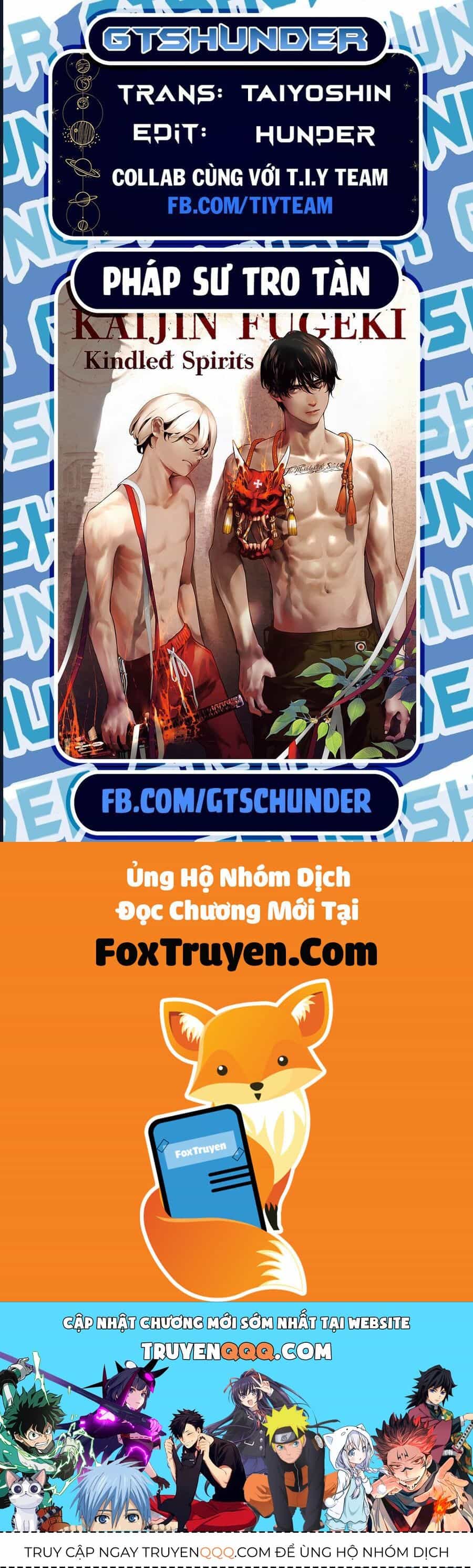 Pháp Sư Tro Tàn - Chương 28 - ảnh 22