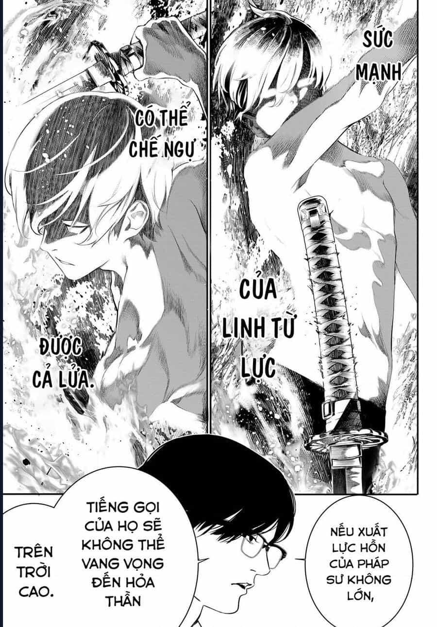 Pháp Sư Tro Tàn - Chương 28 - ảnh 4