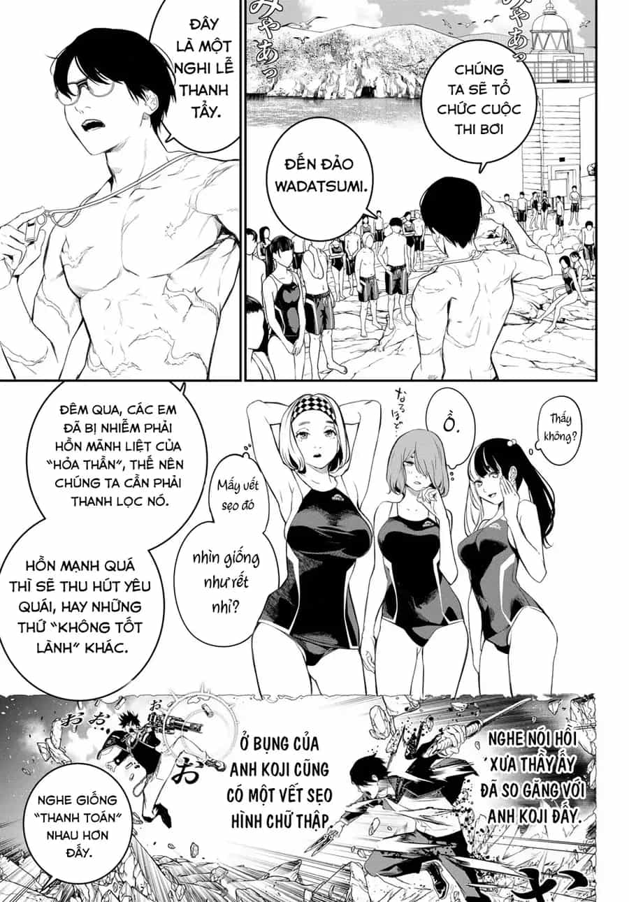Pháp Sư Tro Tàn - Chương 32 - ảnh 13