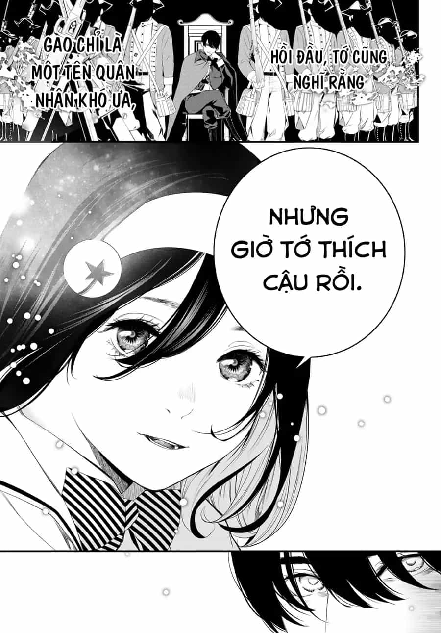 Pháp Sư Tro Tàn - Chương 33 - ảnh 10