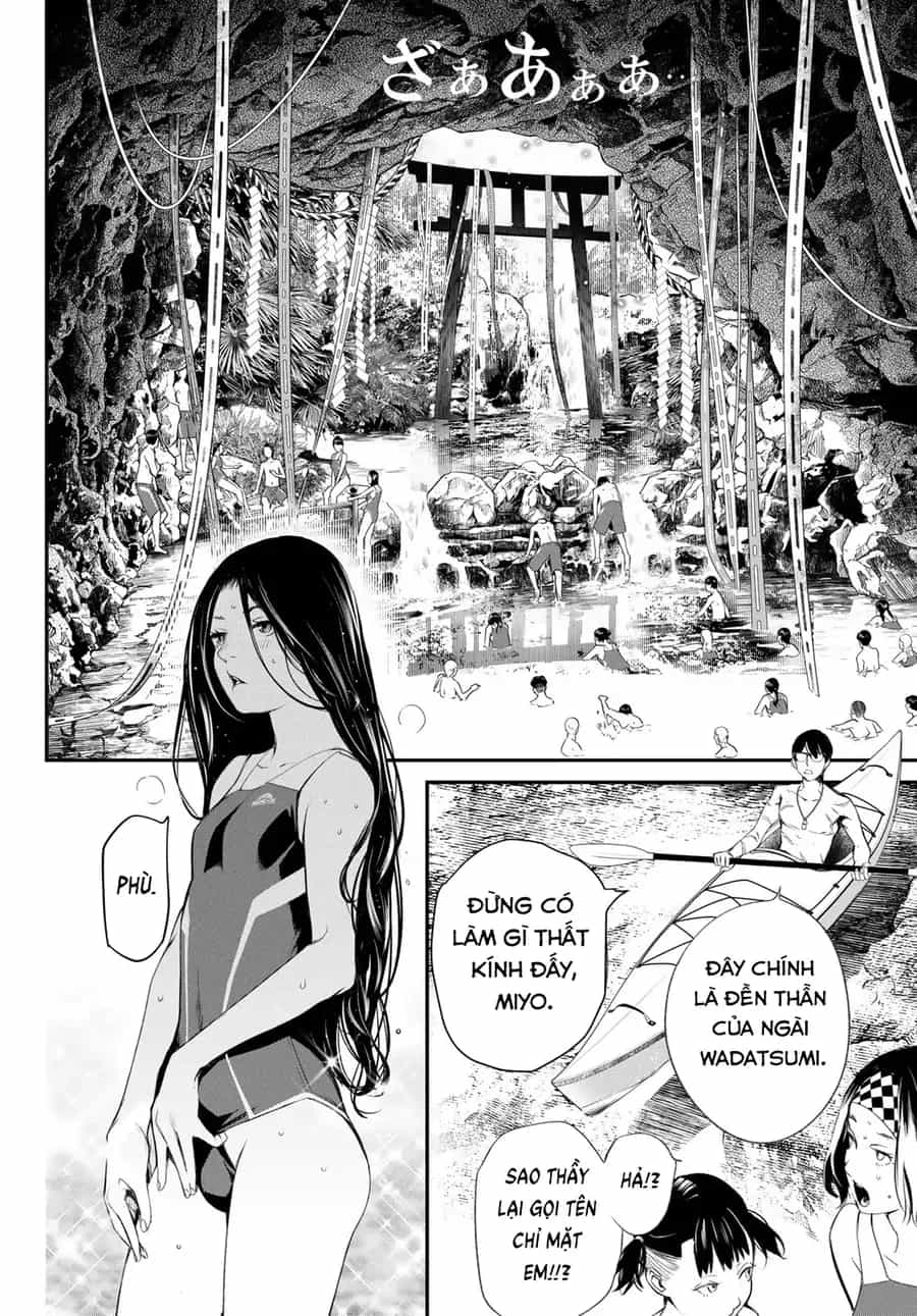 Pháp Sư Tro Tàn - Chương 33 - ảnh 17