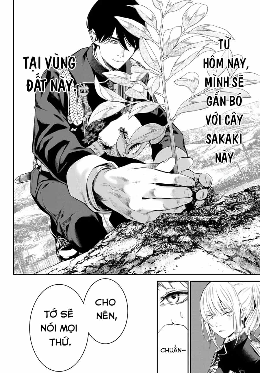 Pháp Sư Tro Tàn - Chương 33 - ảnh 7
