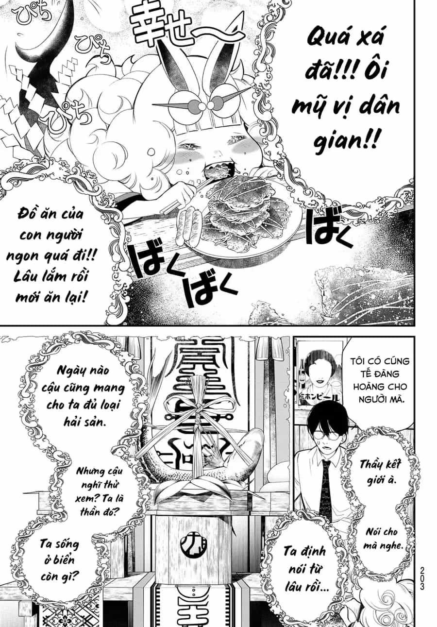 Pháp Sư Tro Tàn - Chương 34 - ảnh 12