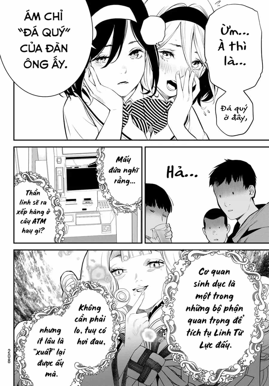 Pháp Sư Tro Tàn - Chương 34 - ảnh 16