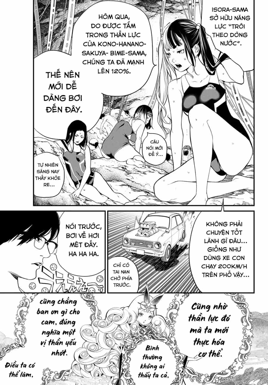 Pháp Sư Tro Tàn - Chương 34 - ảnh 4