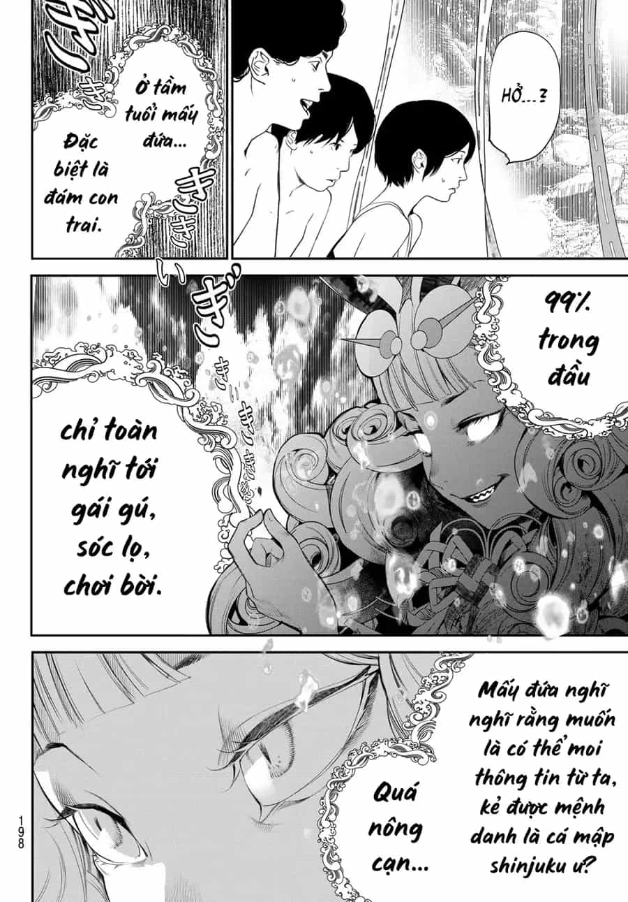 Pháp Sư Tro Tàn - Chương 34 - ảnh 7