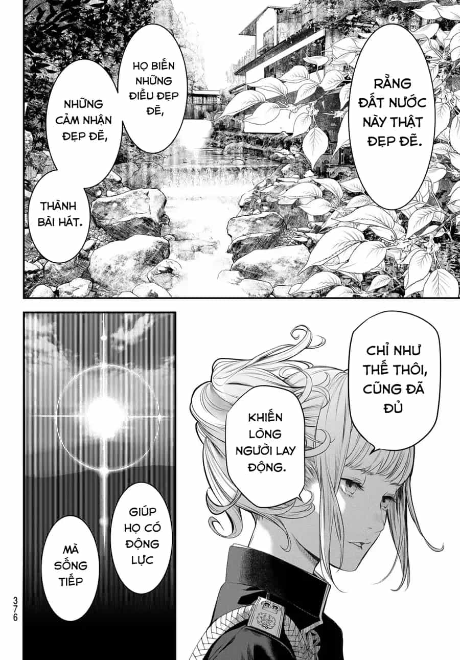 Pháp Sư Tro Tàn - Chương 35 - ảnh 14