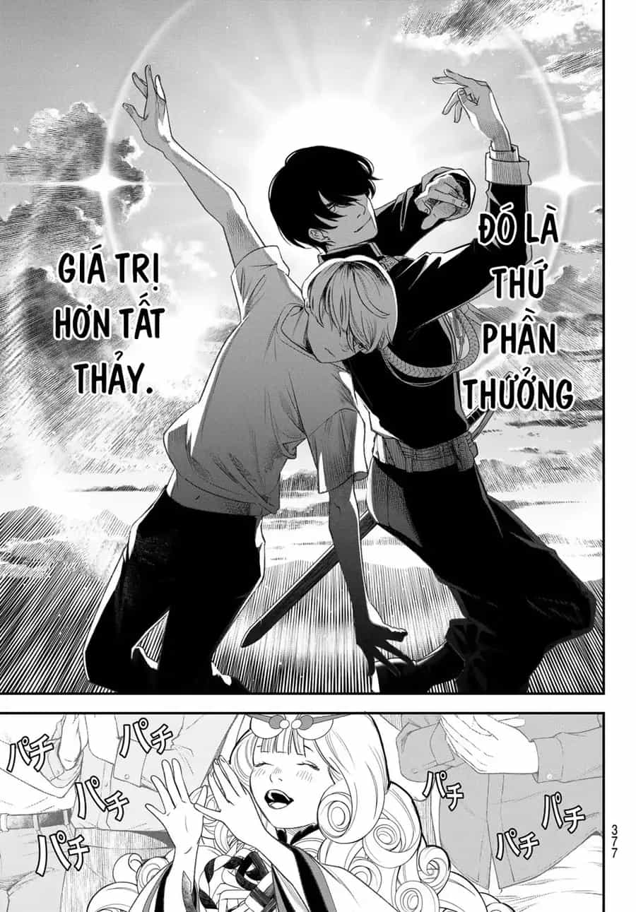 Pháp Sư Tro Tàn - Chương 35 - ảnh 15