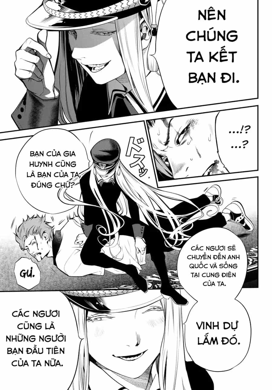 Pháp Sư Tro Tàn - Chương 39 - ảnh 13