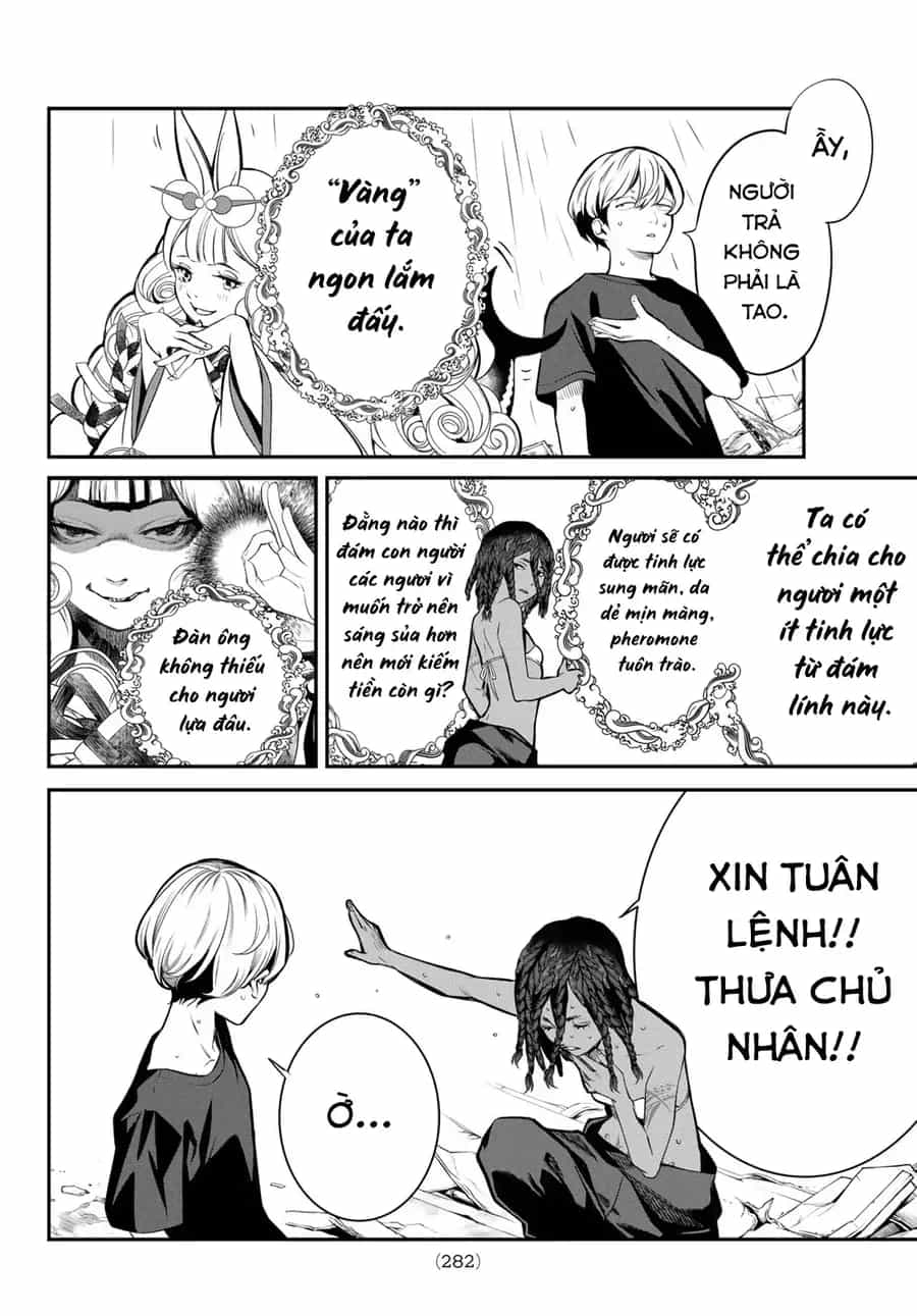 Pháp Sư Tro Tàn - Chương 40 - ảnh 7