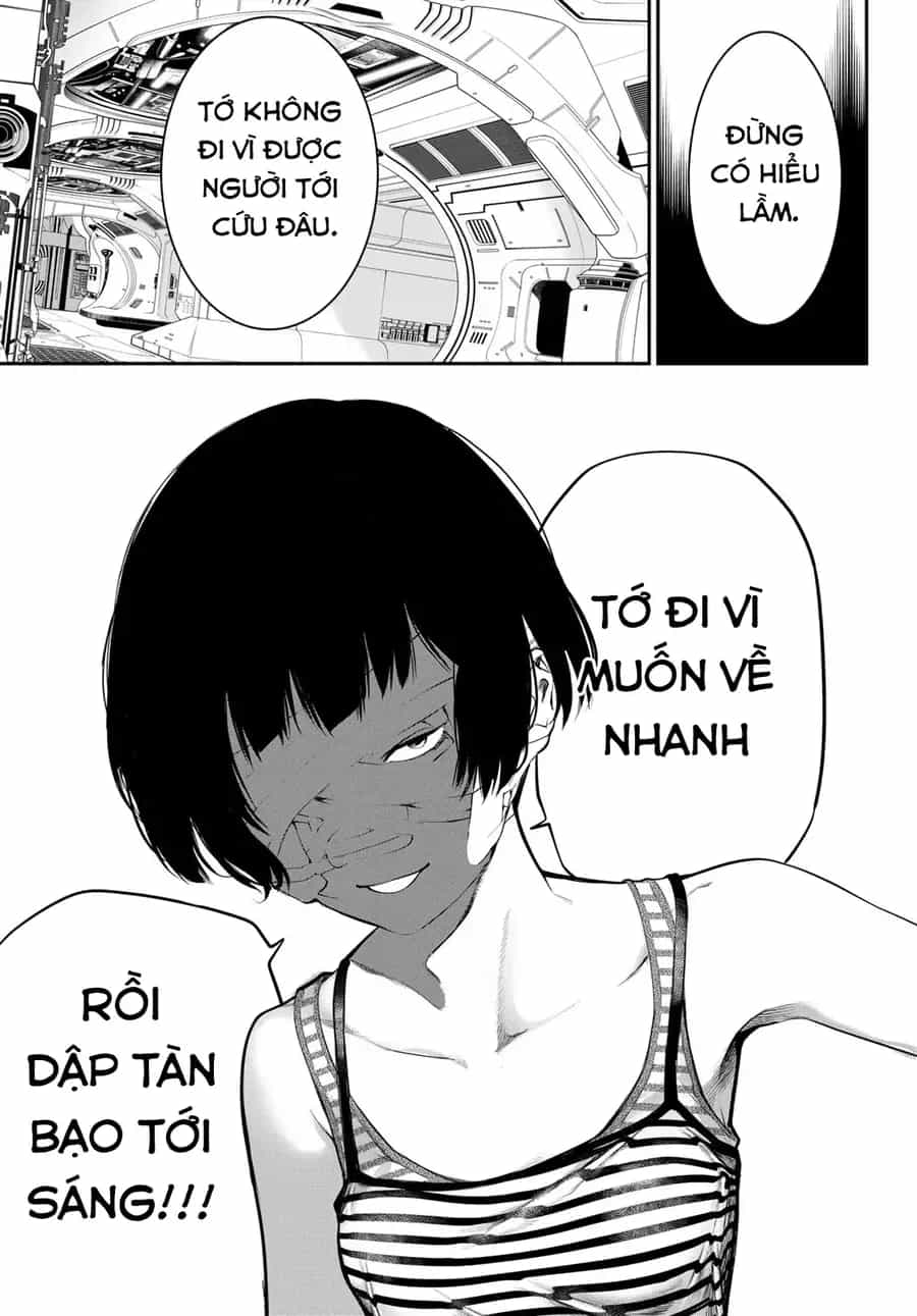Pháp Sư Tro Tàn - Chương 41 - ảnh 11