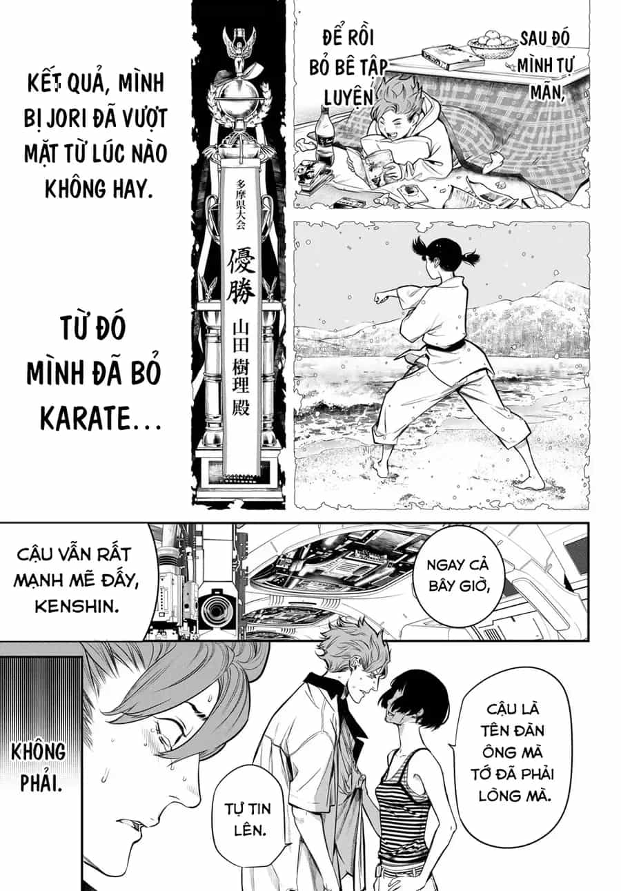 Pháp Sư Tro Tàn - Chương 41 - ảnh 13