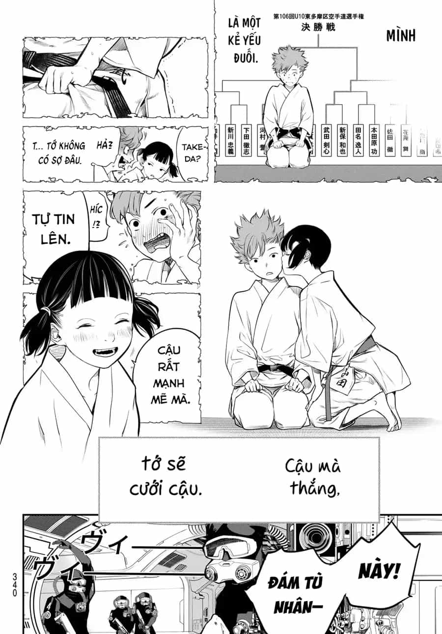Pháp Sư Tro Tàn - Chương 41 - ảnh 14