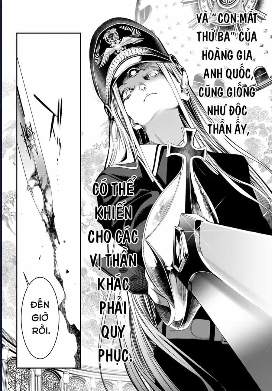 Pháp Sư Tro Tàn - Chương 42 - ảnh 17