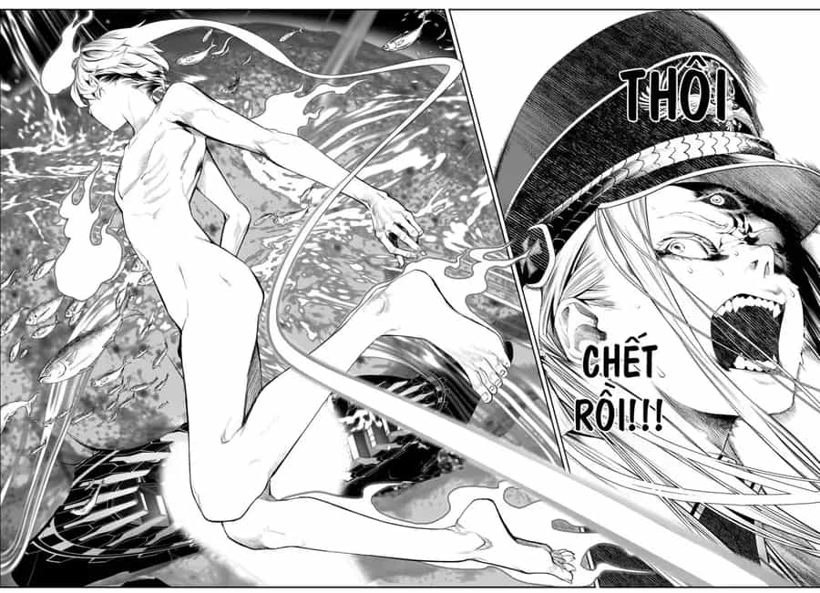 Pháp Sư Tro Tàn - Chương 43 - ảnh 15