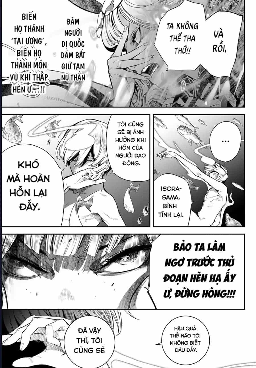 Pháp Sư Tro Tàn - Chương 44 - ảnh 16