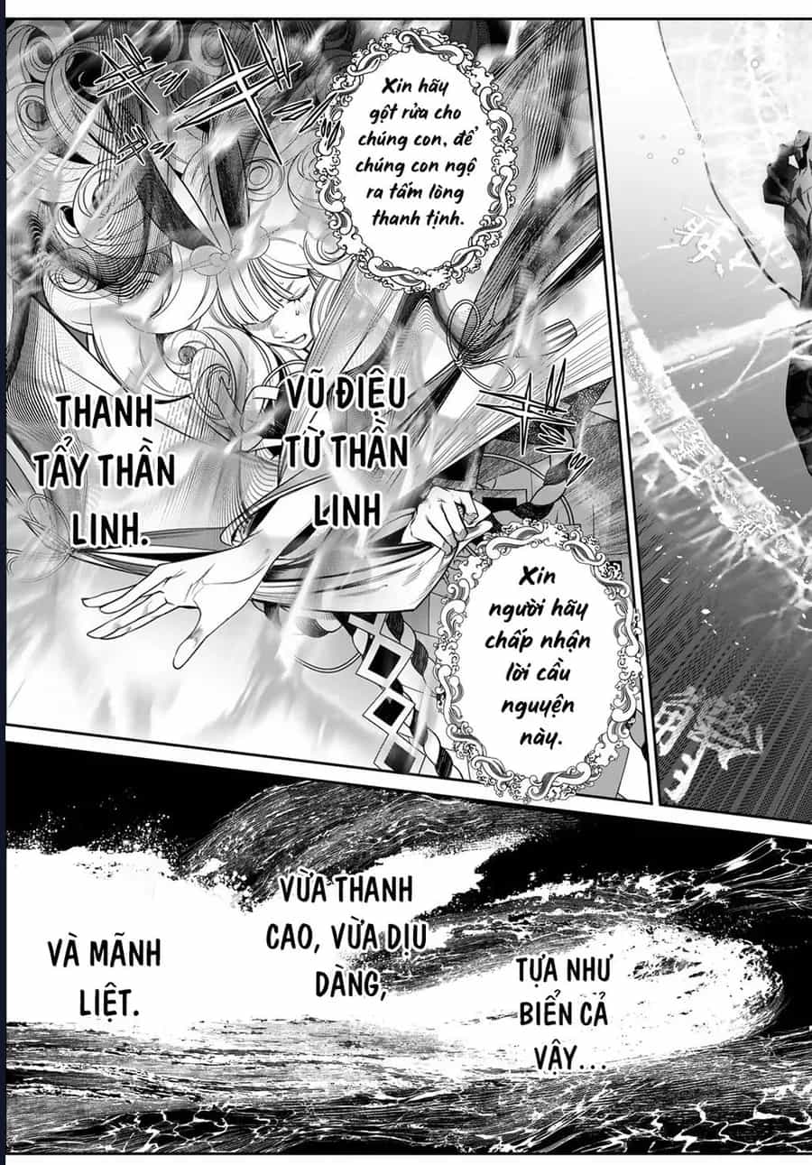 Pháp Sư Tro Tàn - Chương 44 - ảnh 6