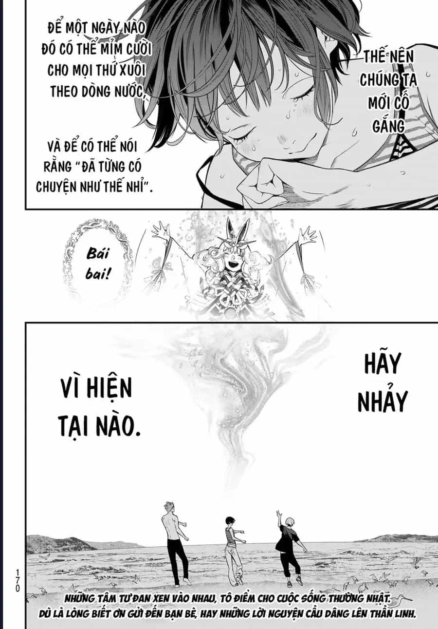 Pháp Sư Tro Tàn - Chương 46 - ảnh 20