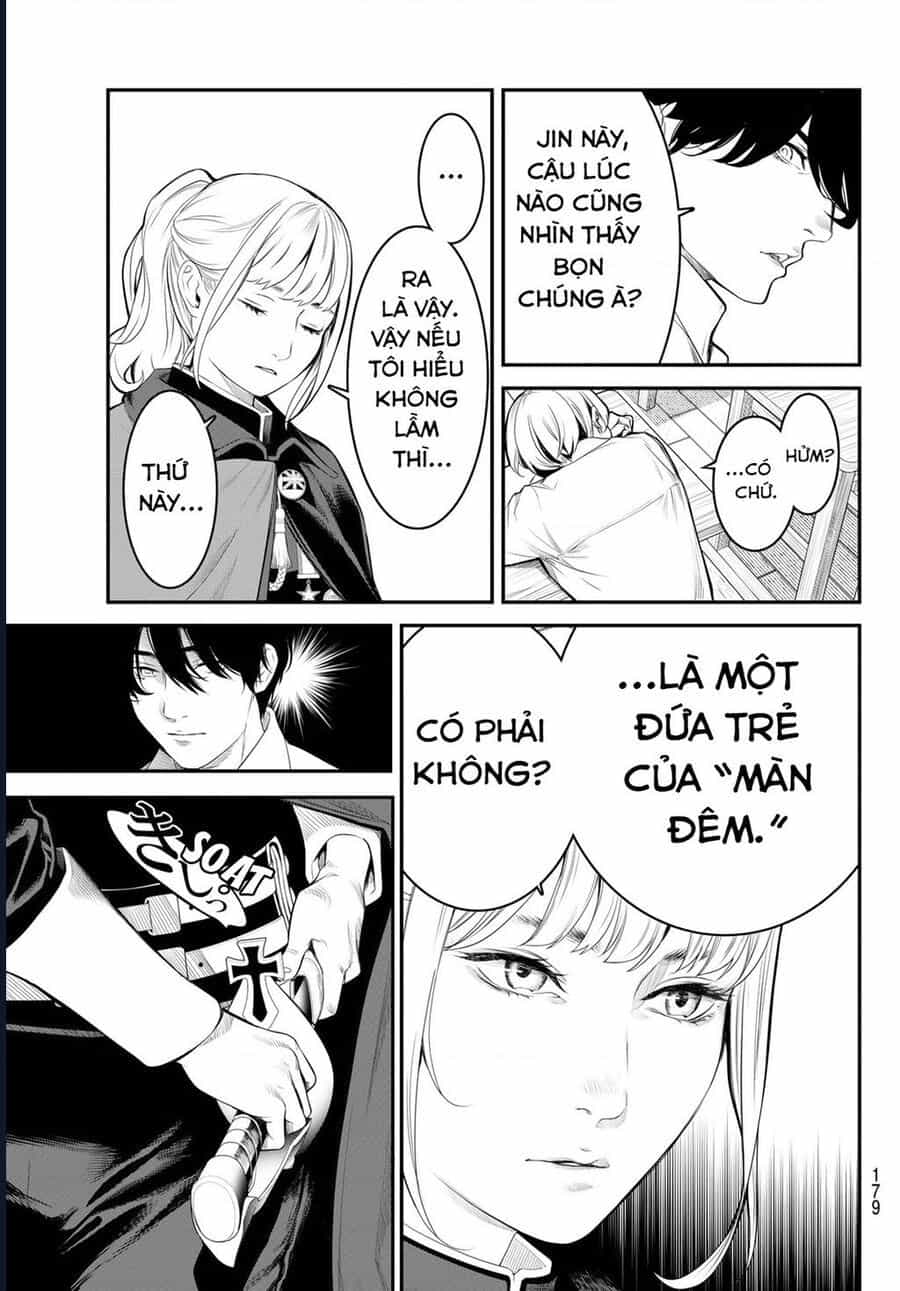 Pháp Sư Tro Tàn - Chương 4 - ảnh 15