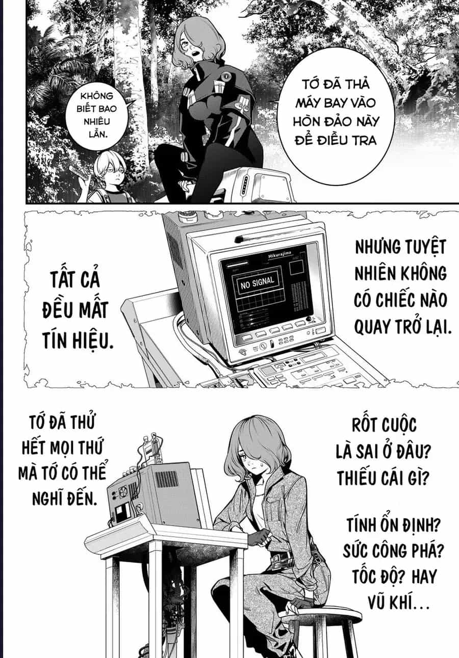 Pháp Sư Tro Tàn - Chương 49 - ảnh 14