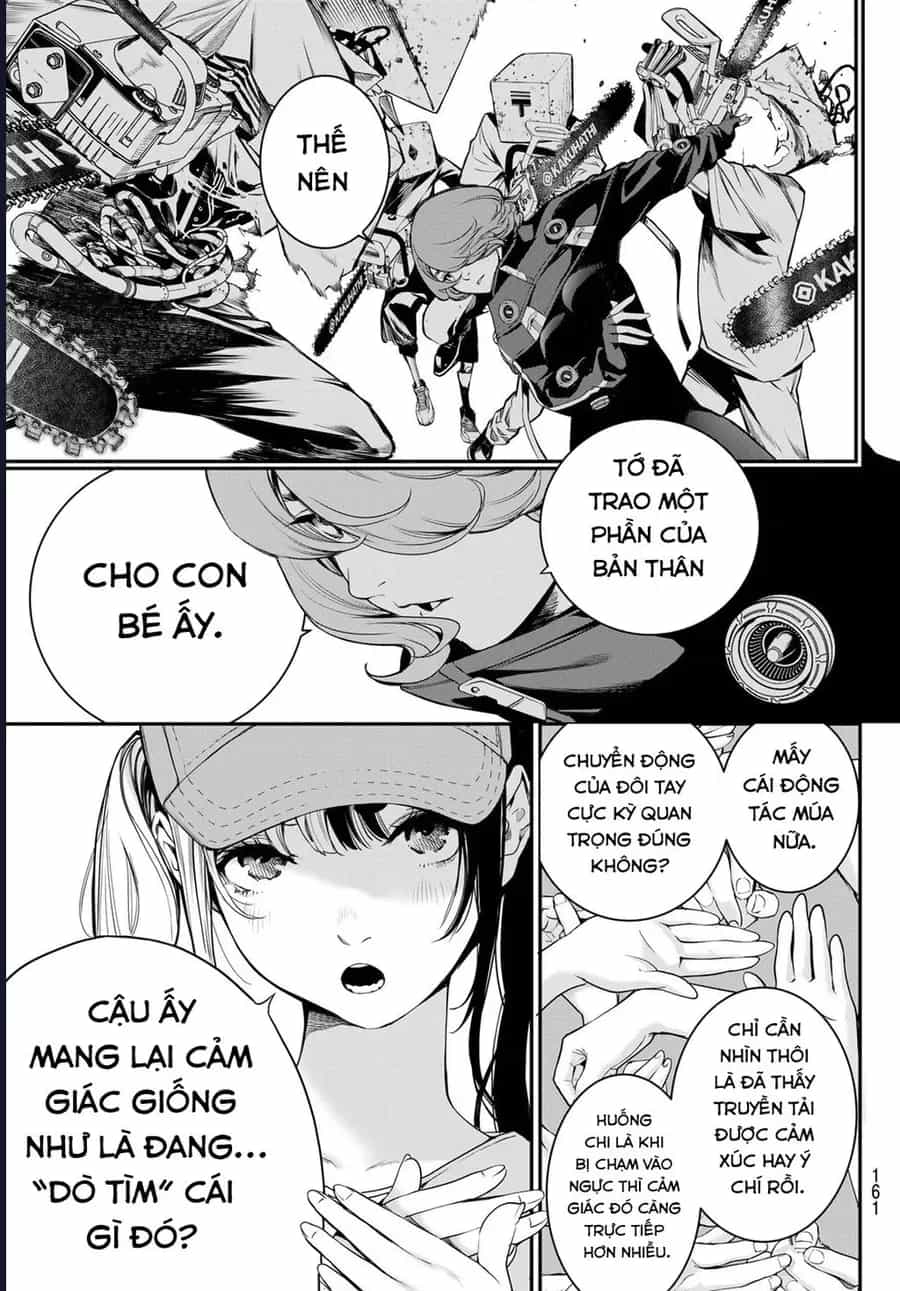 Pháp Sư Tro Tàn - Chương 50 - ảnh 15