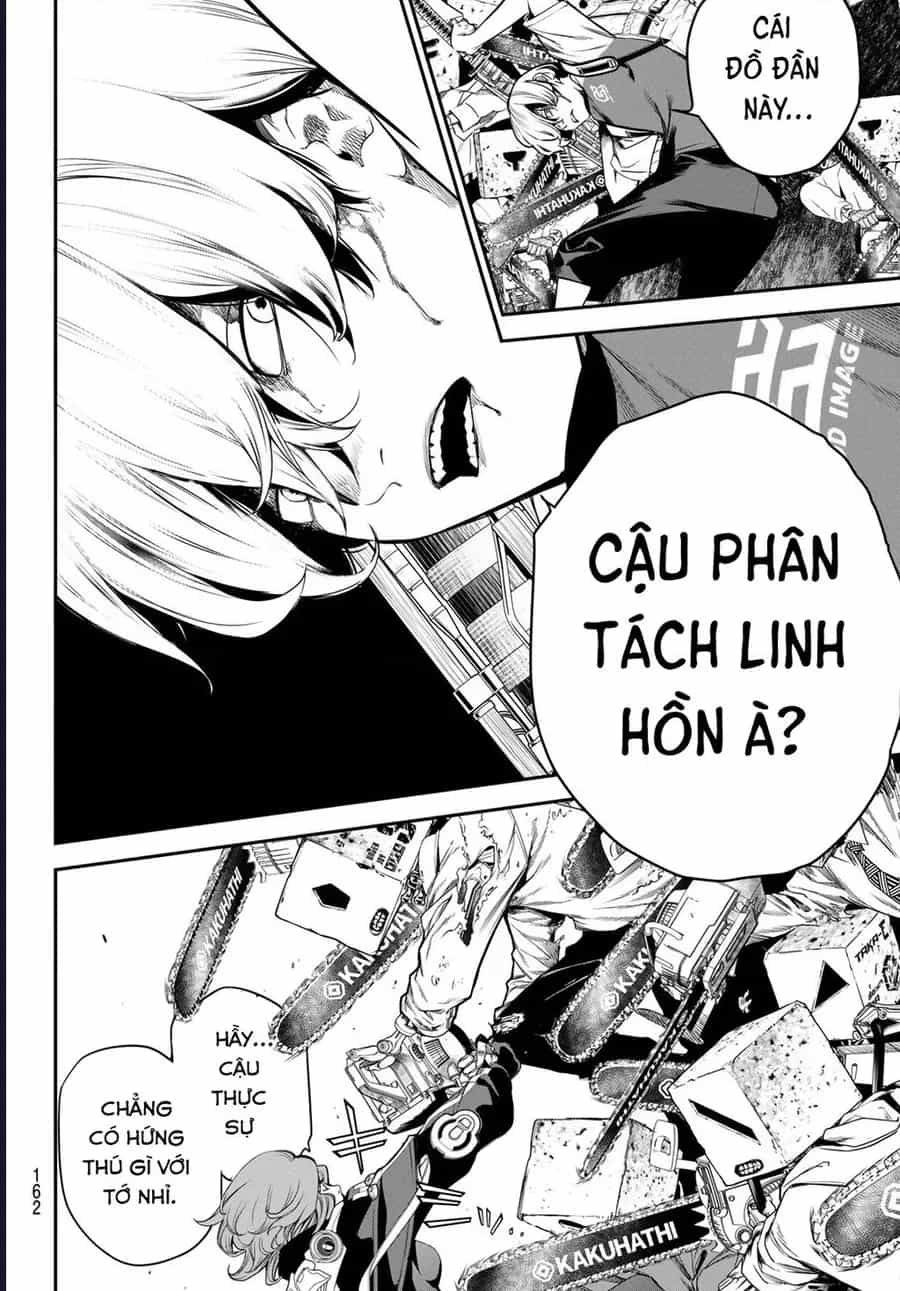 Pháp Sư Tro Tàn - Chương 50 - ảnh 16