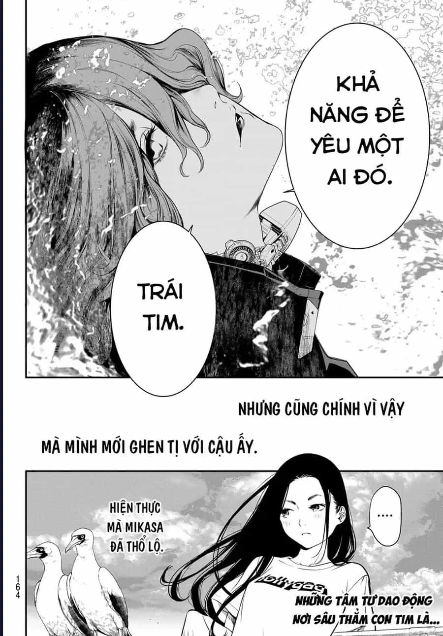 Pháp Sư Tro Tàn - Chương 50 - ảnh 18