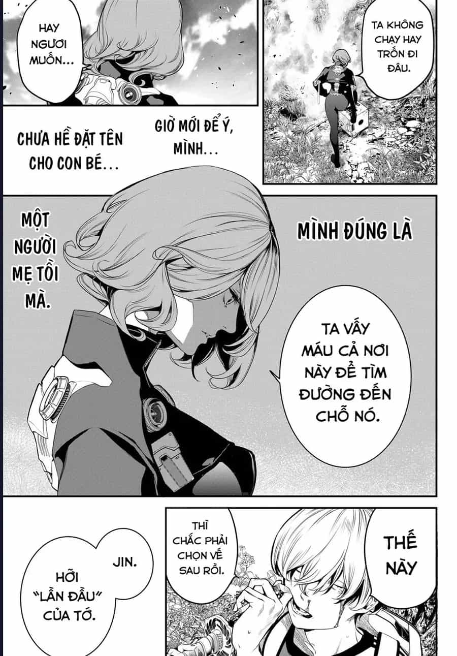 Pháp Sư Tro Tàn - Chương 50 - ảnh 6
