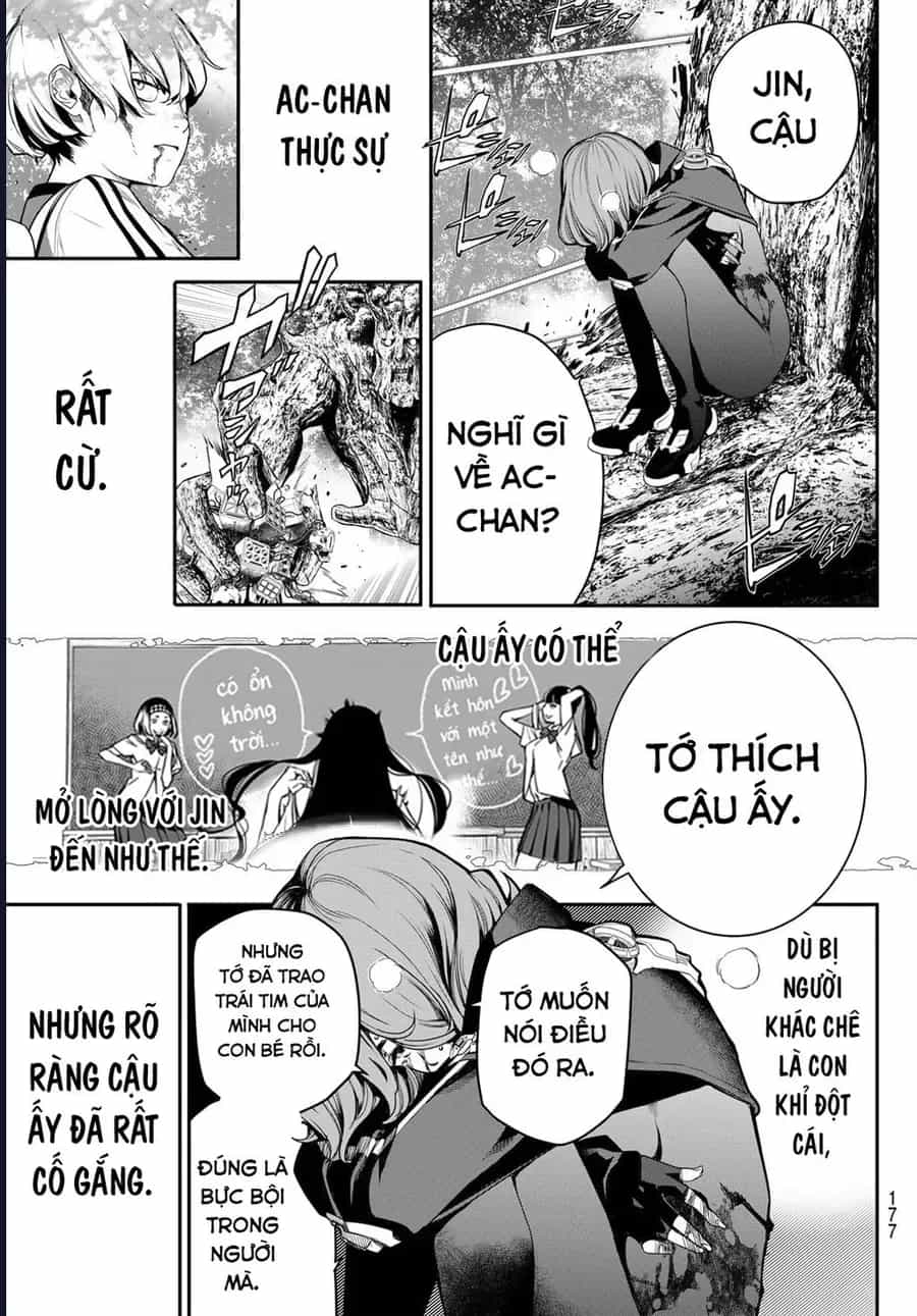 Pháp Sư Tro Tàn - Chương 51 - ảnh 13