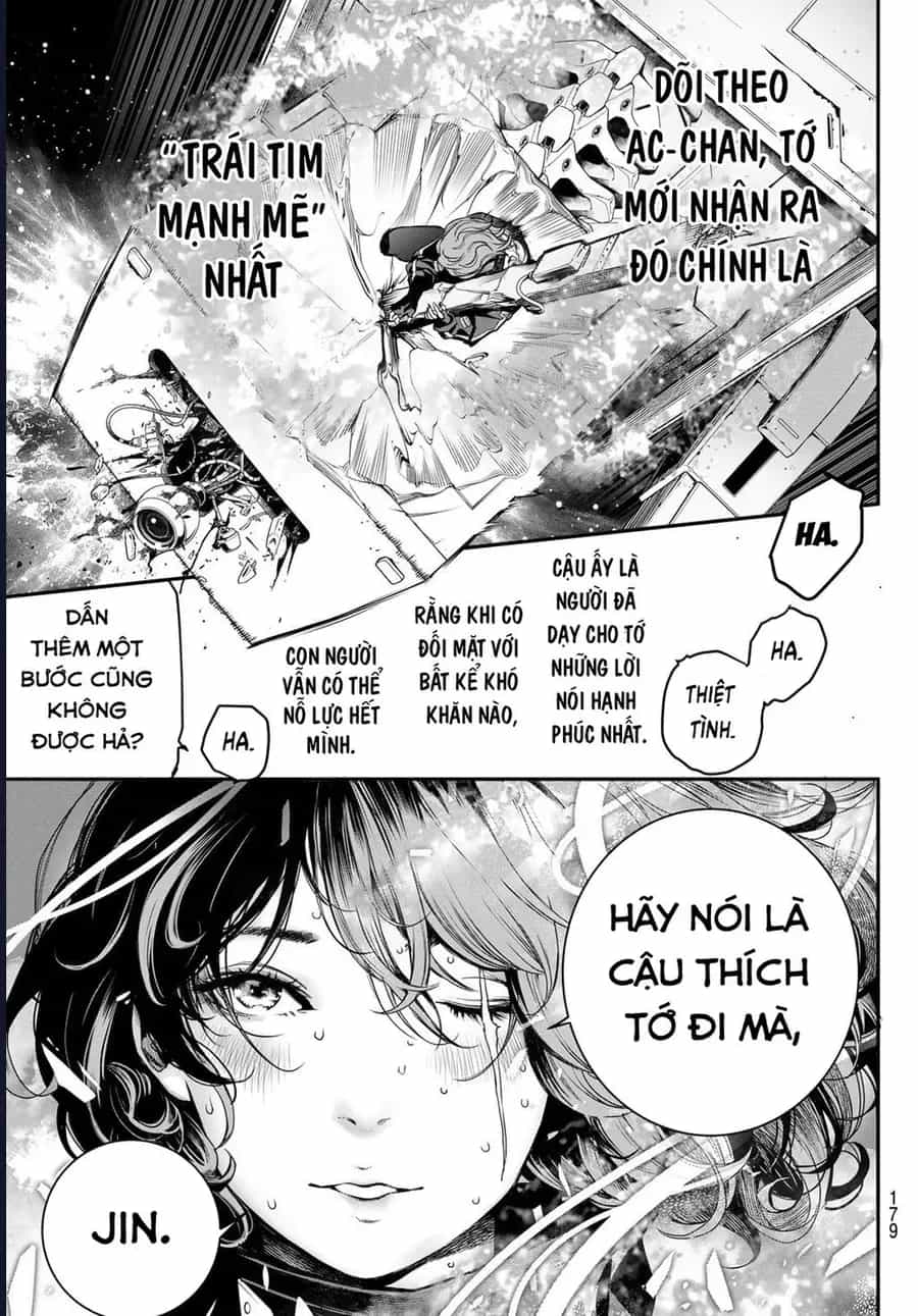 Pháp Sư Tro Tàn - Chương 51 - ảnh 15