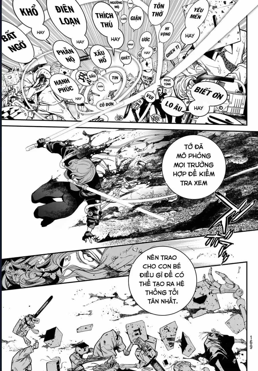 Pháp Sư Tro Tàn - Chương 51 - ảnh 5