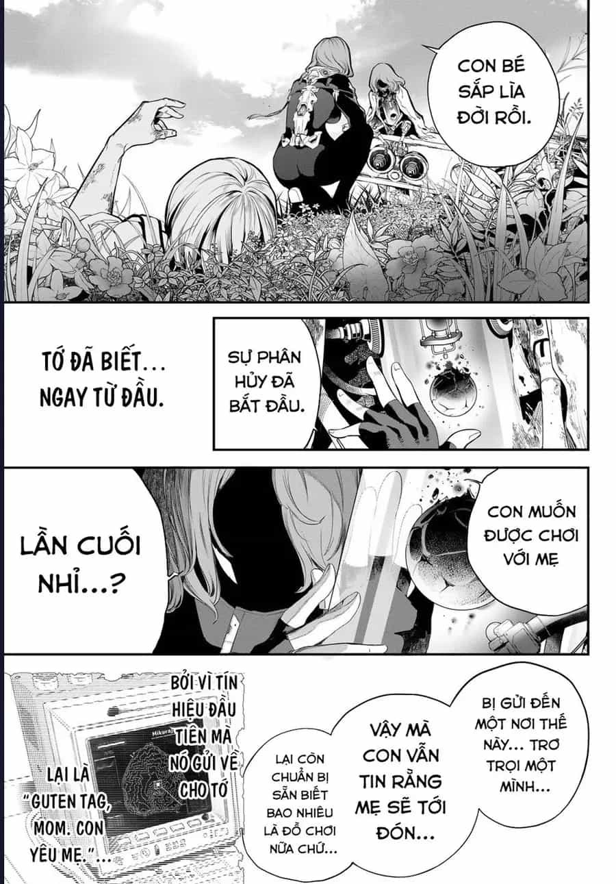 Pháp Sư Tro Tàn - Chương 52 - ảnh 15
